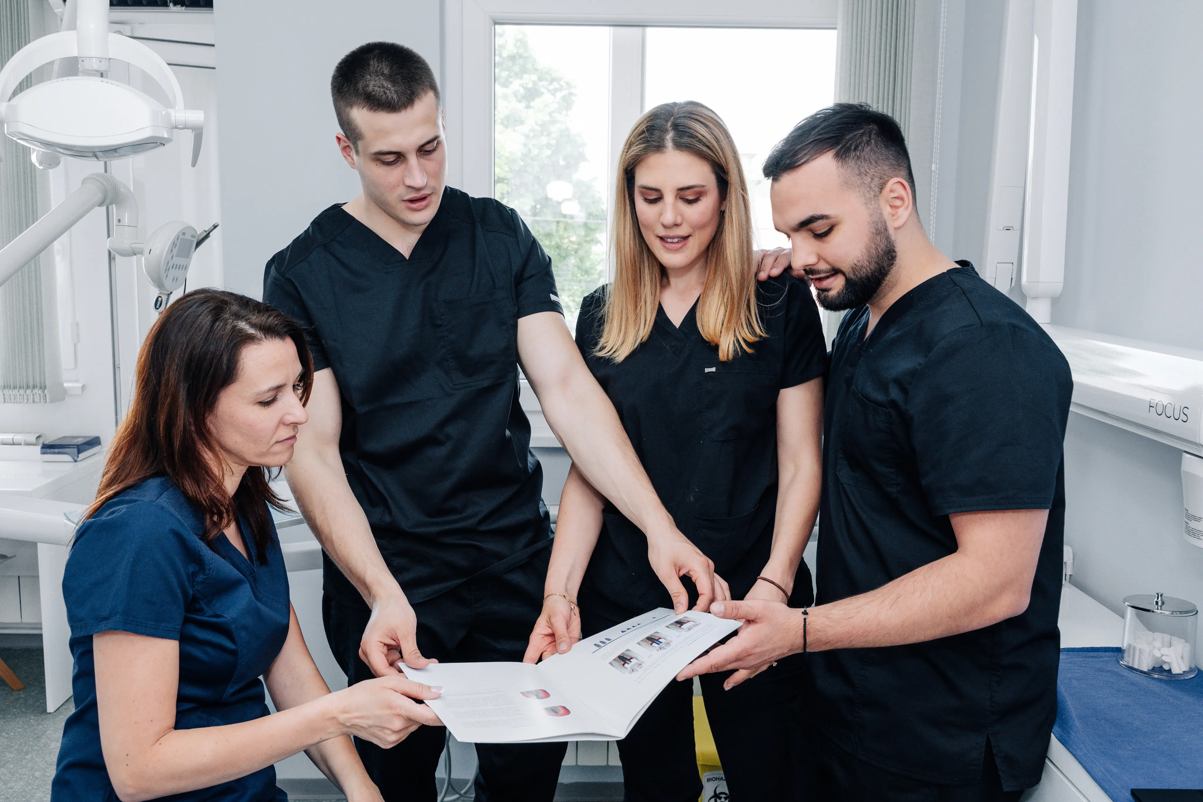 Advanced dental technology