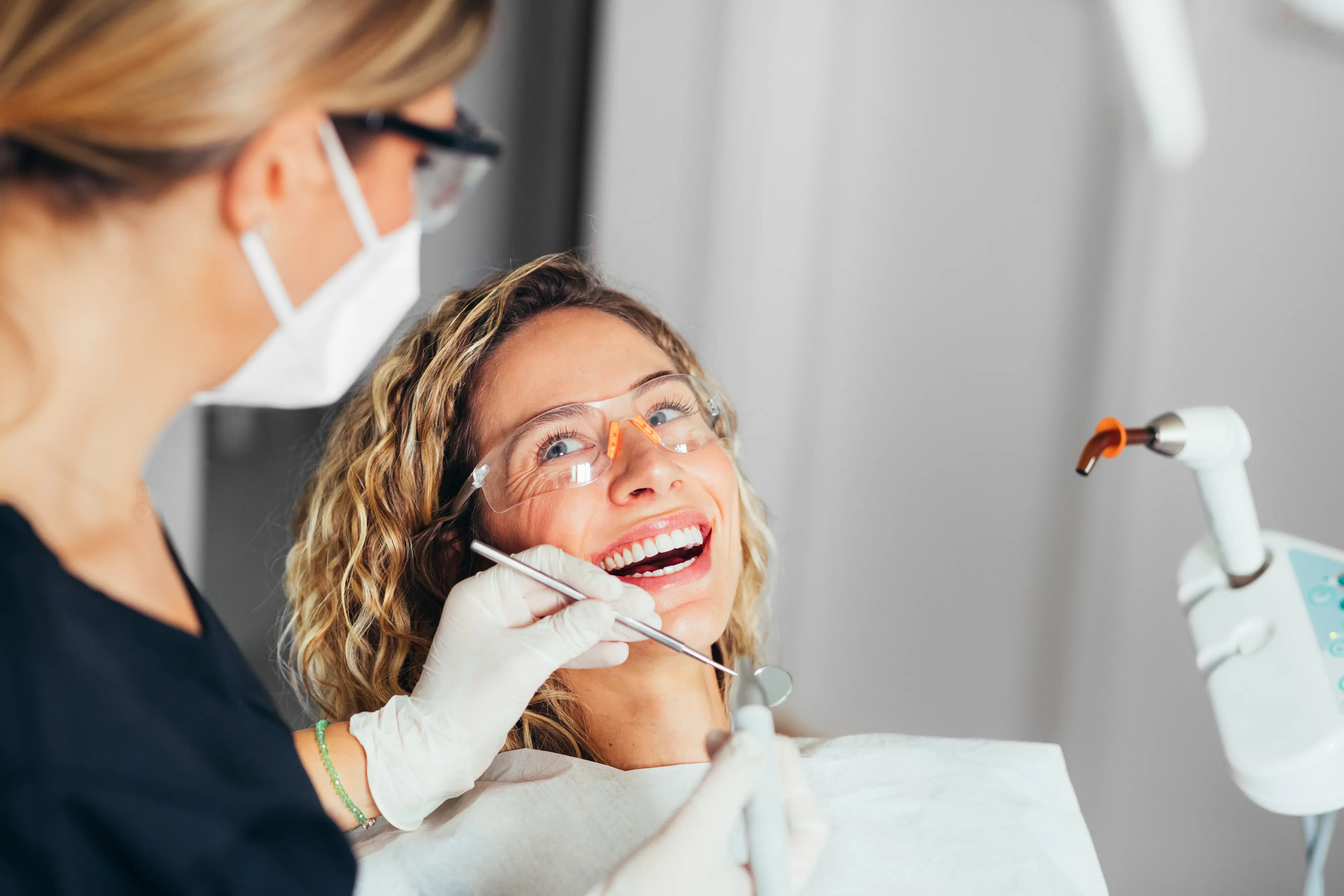 Patient care and comfort