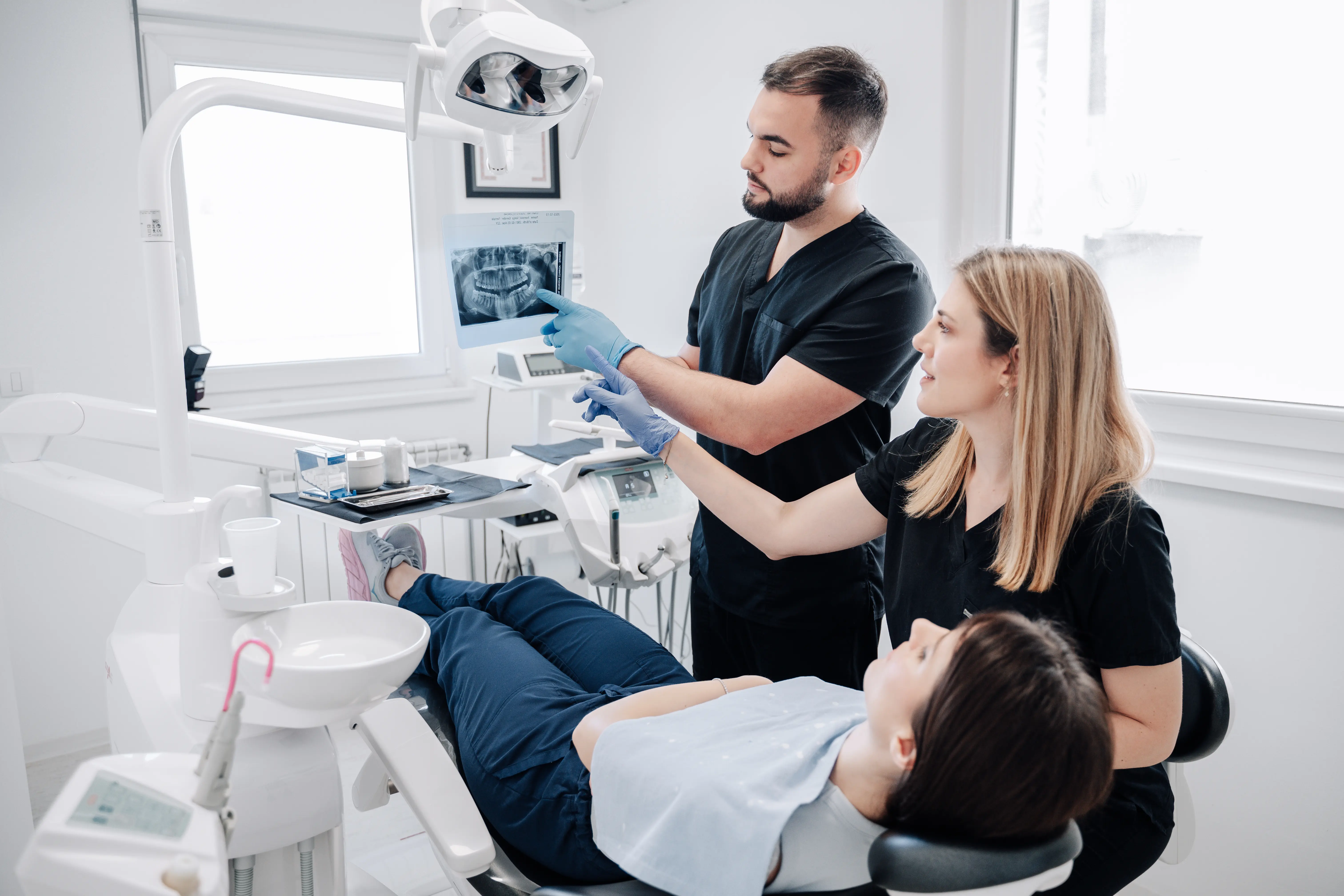 Quality dental results